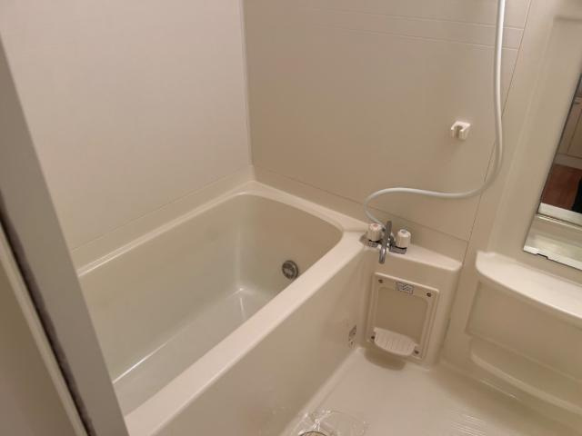 メゾン・レ・アールの浴室|バス