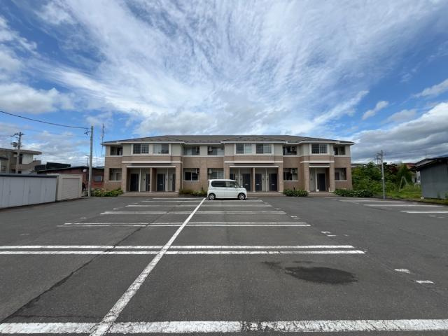 メゾン・レ・アールの外観|外観写真（昼）