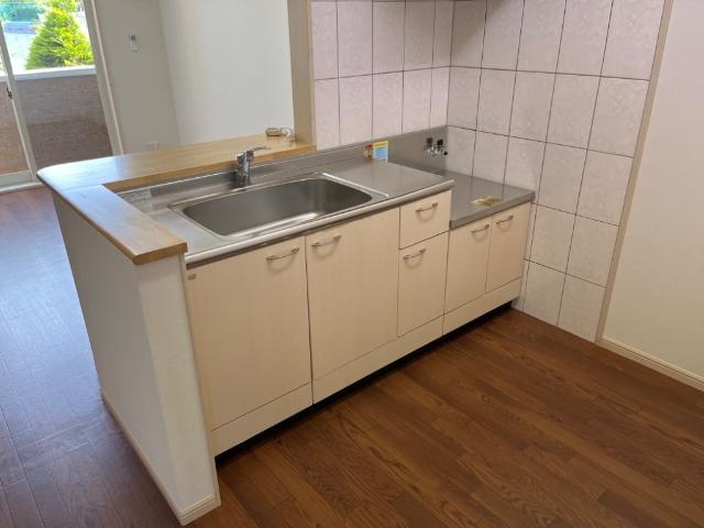 メゾン・レ・アールのキッチン|キッチン