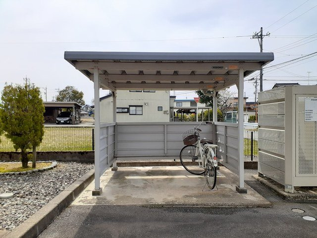 ラ・プレジオーネⅡのその他共用部分