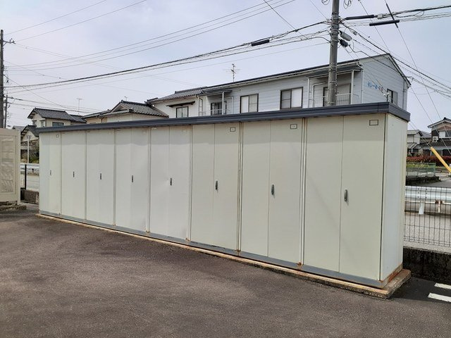 ラ・プレジオーネⅡの設備