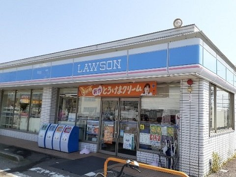 ラ・プレジオーネⅡの周辺|ローソン富山豊田店まで1200m