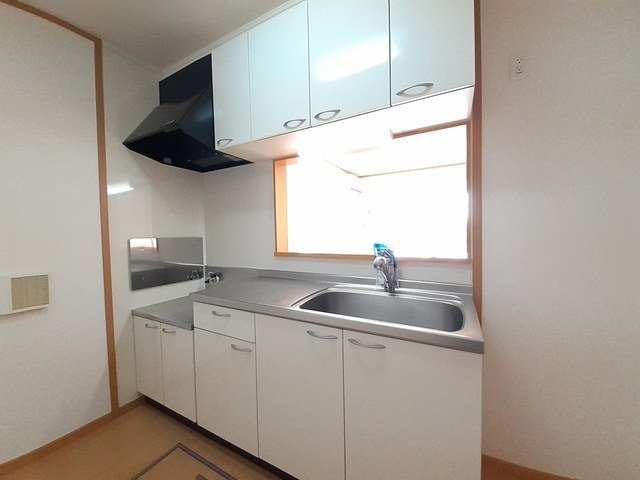 ラ・プレジオーネⅡのキッチン|キッチンでお料理をお楽しみください