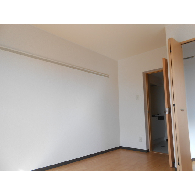 第２メゾン永田ビルの居間・リビング