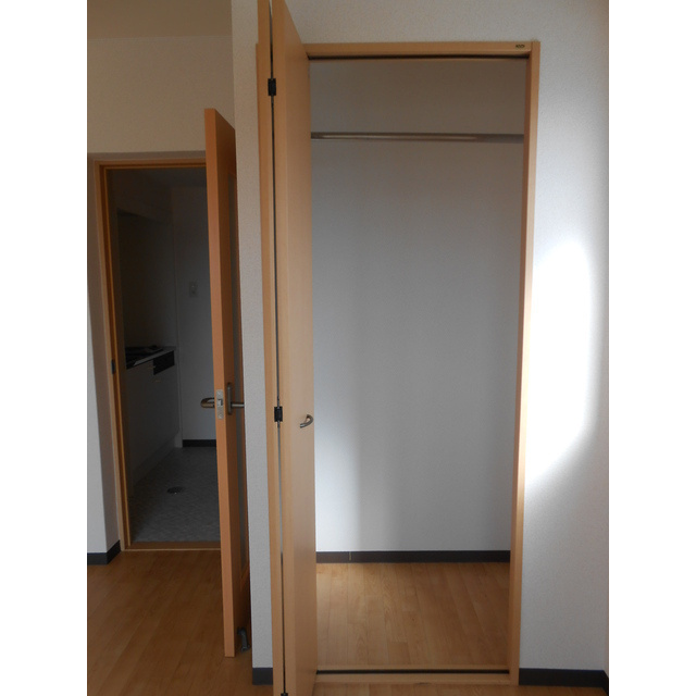 第２メゾン永田ビルの収納