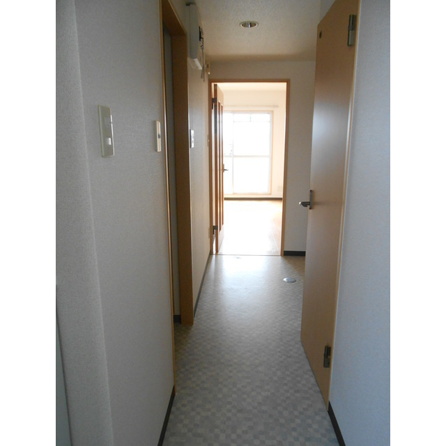 第２メゾン永田ビルの内装