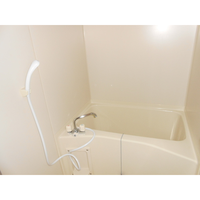 第２メゾン永田ビルの浴室