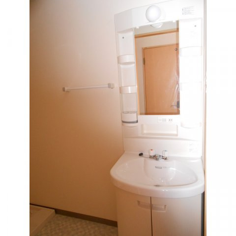 第２メゾン永田ビルの洗面所