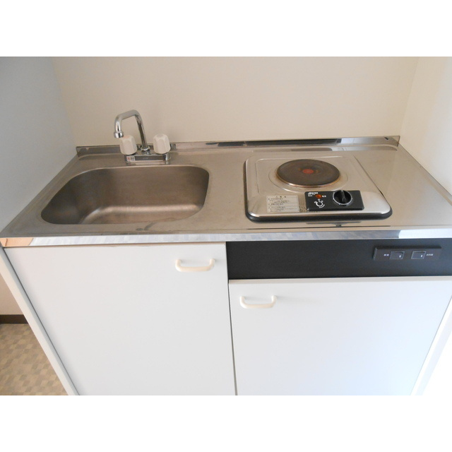 第２メゾン永田ビルのキッチン