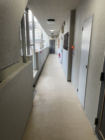 湯島台レジデンスのその他共用部分