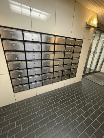 湯島台レジデンスのその他共用部分