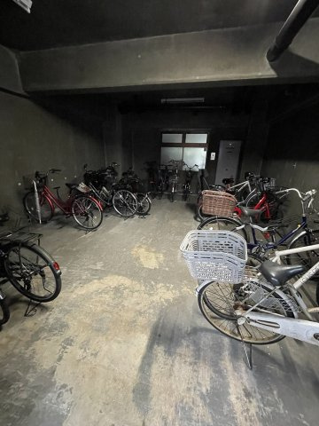 湯島台レジデンスのその他共用部分