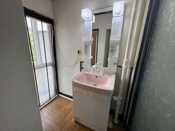 【独立洗面台】 | 香里三井住宅Ａ7棟