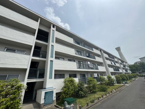 【外観】 | 香里三井住宅Ａ7棟