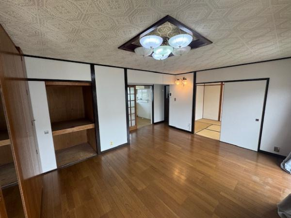 【居間・リビング】 | 香里三井住宅Ａ7棟