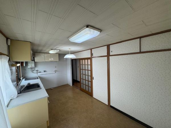 【キッチン】 | 香里三井住宅Ａ7棟