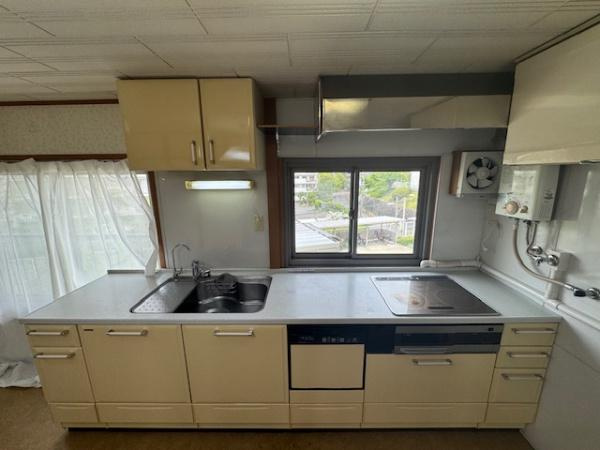 【キッチン】 | 香里三井住宅Ａ7棟