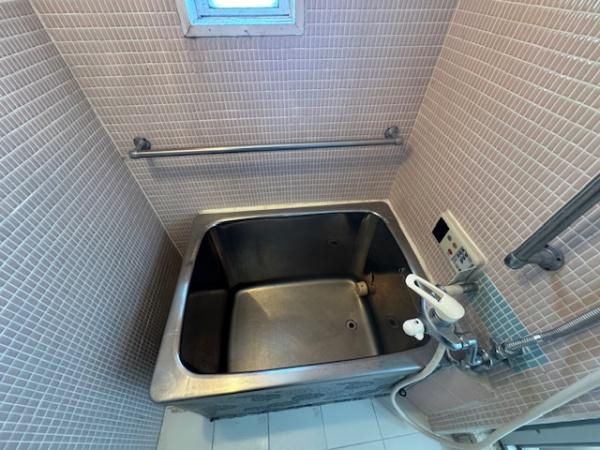 【浴室】 | 香里三井住宅Ａ7棟