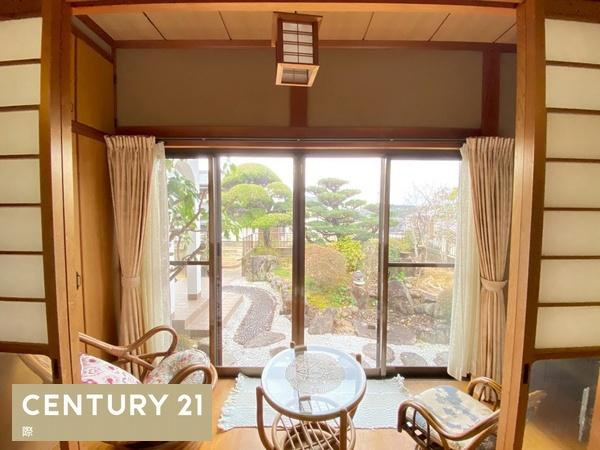 白浜町堅田　中古戸建の和室