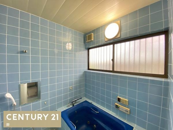 白浜町堅田　中古戸建の浴室