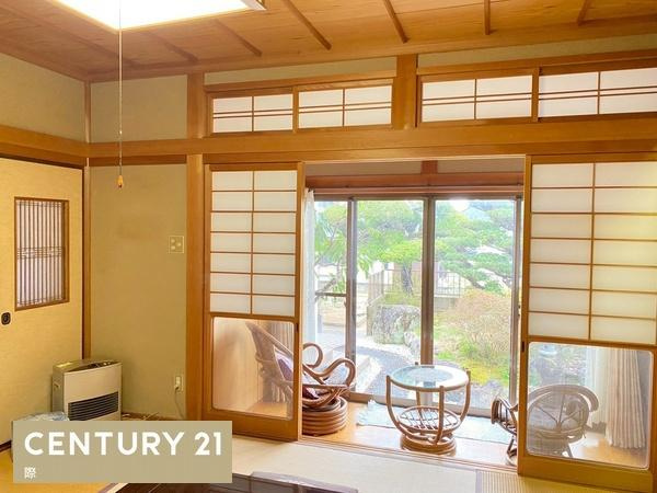 白浜町堅田　中古戸建の和室