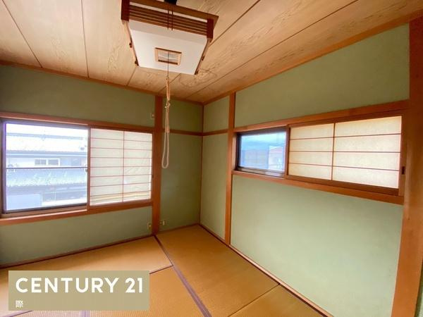 白浜町堅田　中古戸建の和室