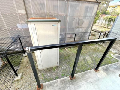 【バルコニー】 | パルテール