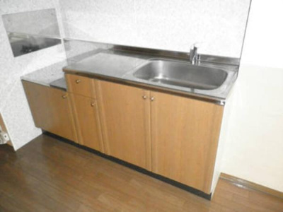 【キッチン】 | パルテール