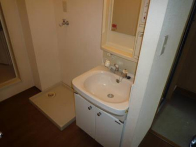 【洗面所】 | パルテール