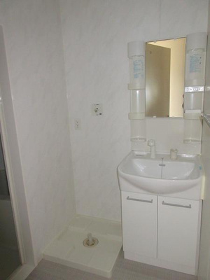 【洗面所】 | クヴェレ