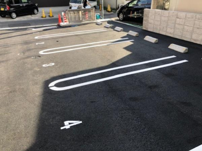 【駐車場】 | ルミナスヴィラ