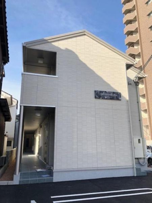 【外観】 | ルミナスヴィラ