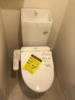 【トイレ】 | ルミナスヴィラ