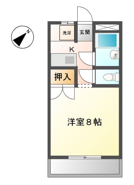 フォレスト，コーポ