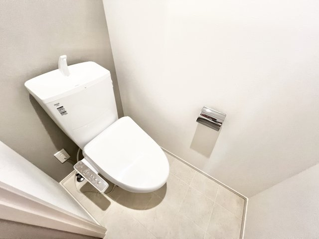 Grandir（グランディール）のトイレ