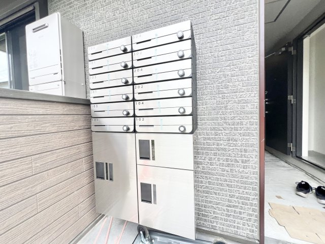 Grandir（グランディール）のロビー