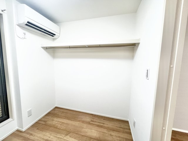 Grandir（グランディール）の収納