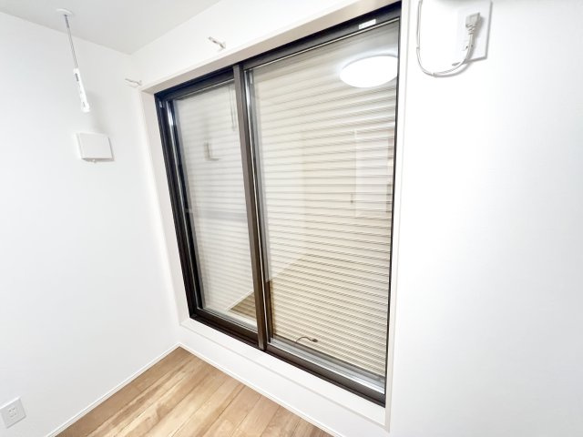 Grandir（グランディール）のバルコニー