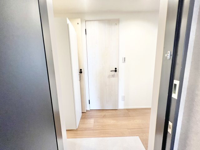 Grandir（グランディール）の玄関