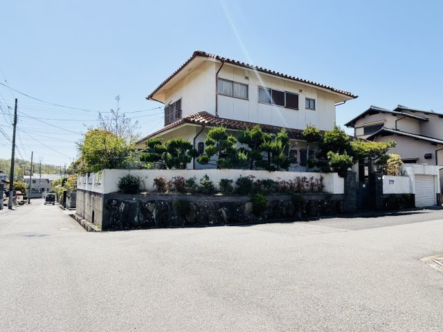 神戸市北区星和台4丁目土地の外観