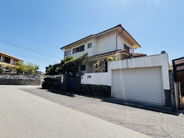 神戸市北区星和台4丁目土地の外観