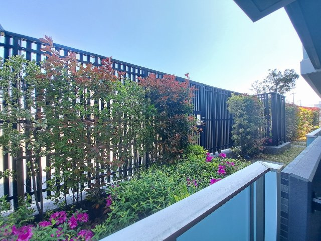 ブランズ甲子園浜田町の展望