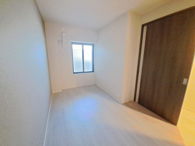 ブランズ甲子園浜田町の寝室