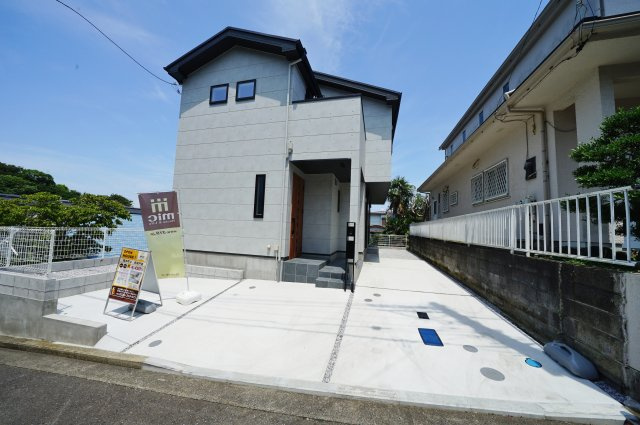 【横浜市保土ケ谷区境木町88-86新築戸建て】★仲介手数料無料★（初音が丘小学校・橘中学校）の外観
