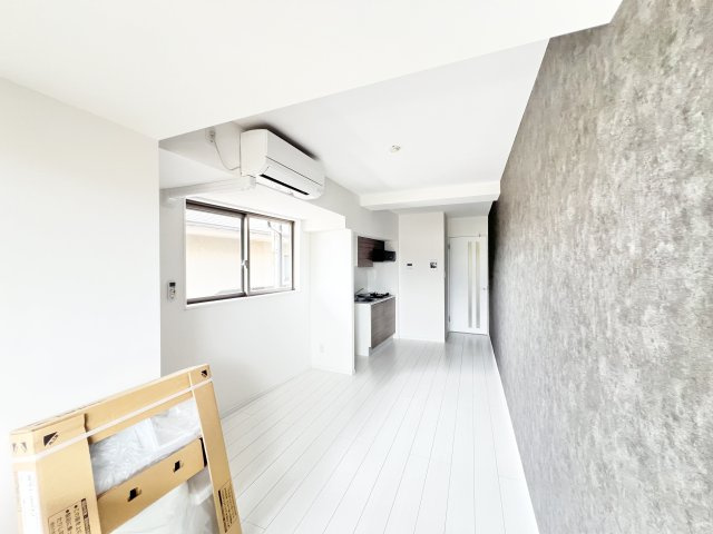 Fortitudo四街道の居間・リビング