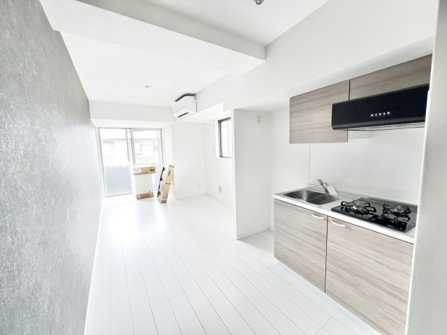 Fortitudo四街道の洋室