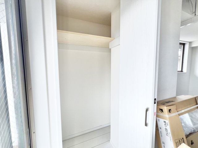 Fortitudo四街道の収納