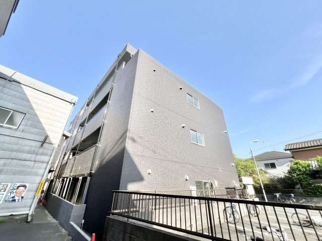 Fortitudo四街道の外観