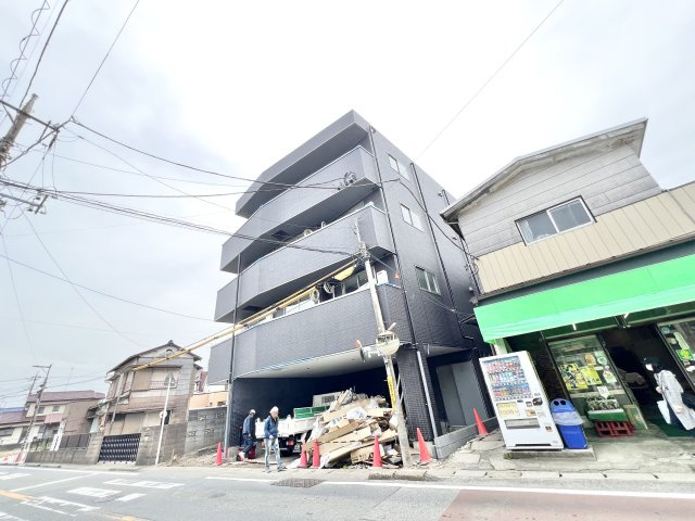 Fortitudo四街道の外観