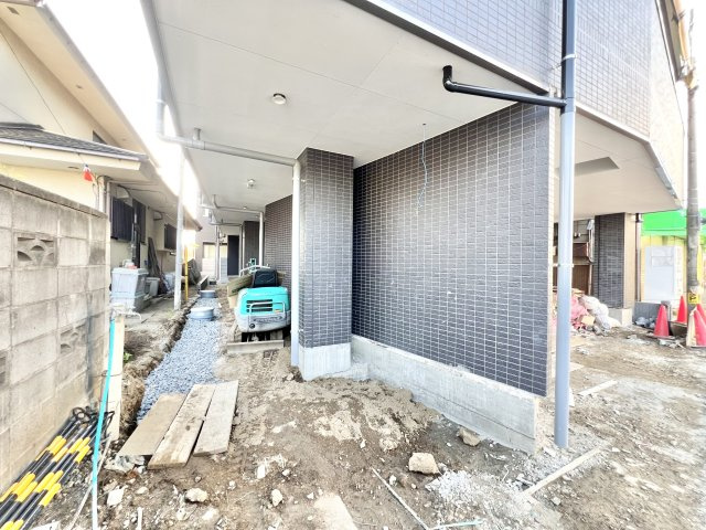 Fortitudo四街道のエントランス